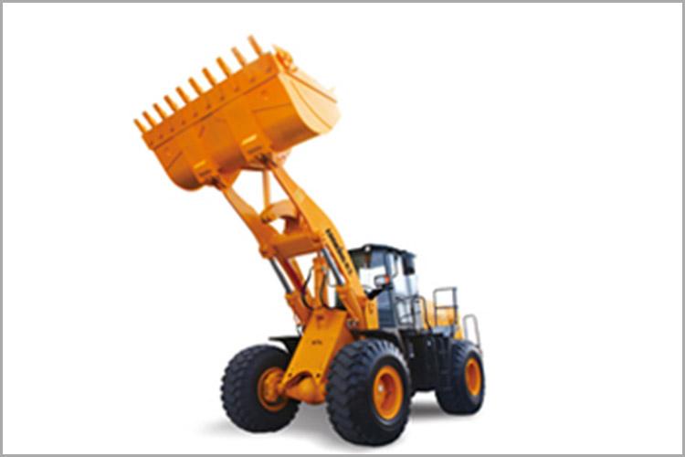 50系列 CDM856N（國三）采用高級(jí)防曬油漆，讓整車更亮麗、更保值